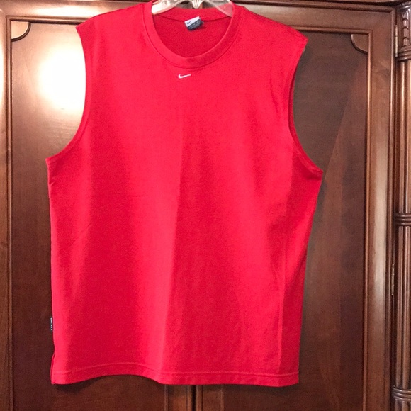 Nike Other - Nike sleeveless T-shirt